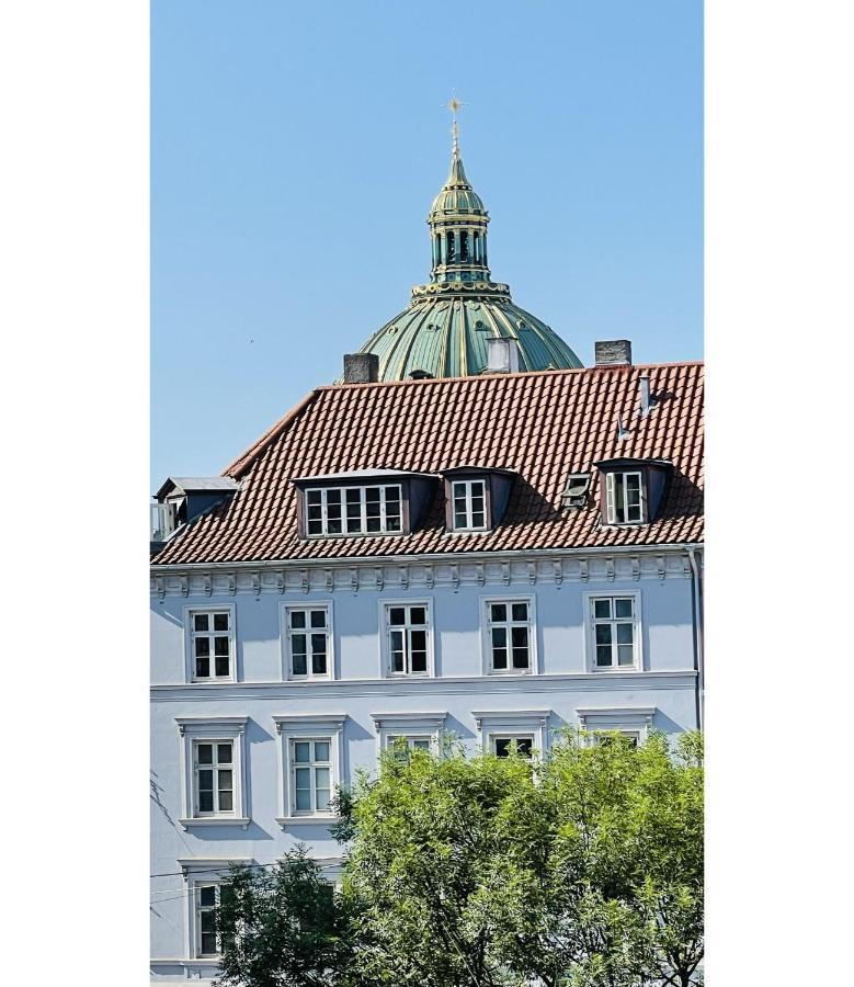 Lejlighed Apartmentincopenhagen 1542 København
