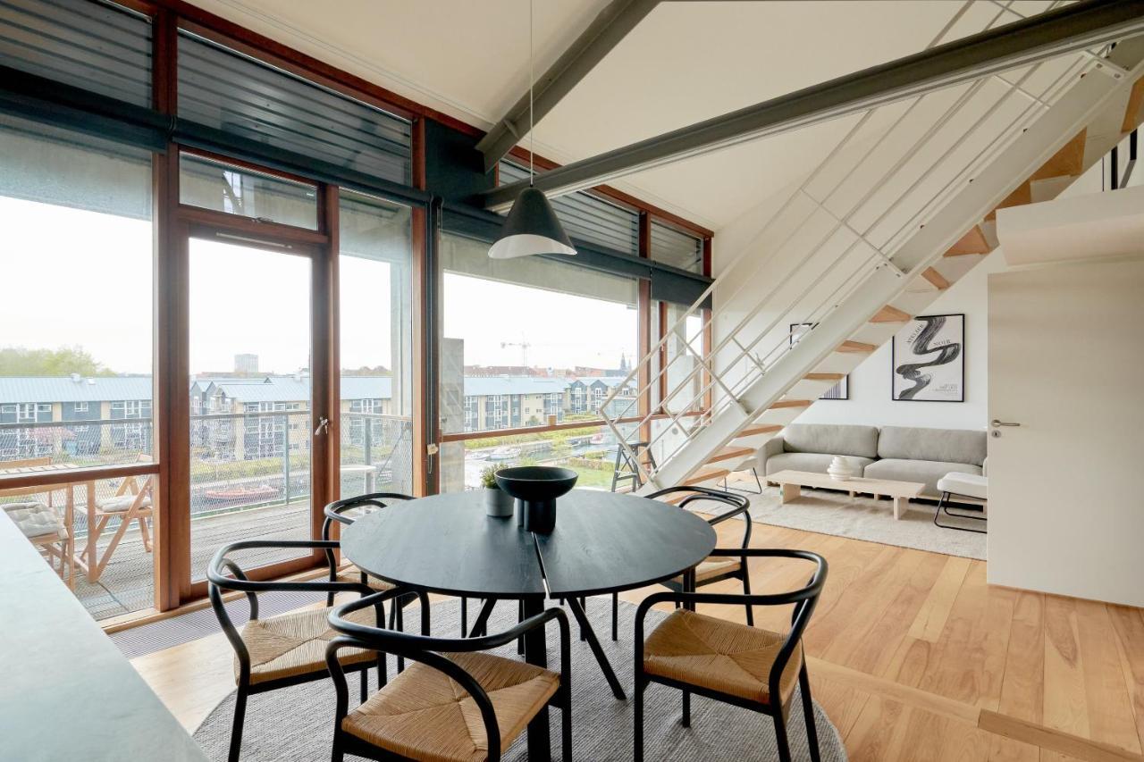 Beautiful Apt Near The Harbour