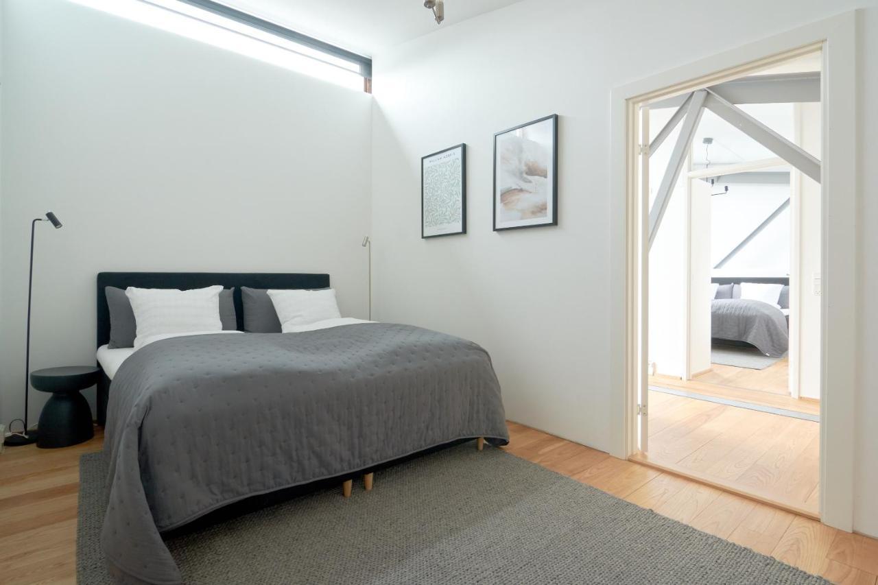Beautiful Apt Near The Harbour Huoneisto *