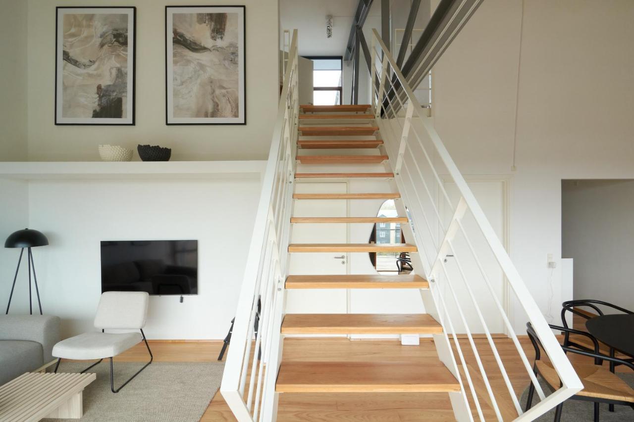 Huoneisto Beautiful Apt Near The Harbour