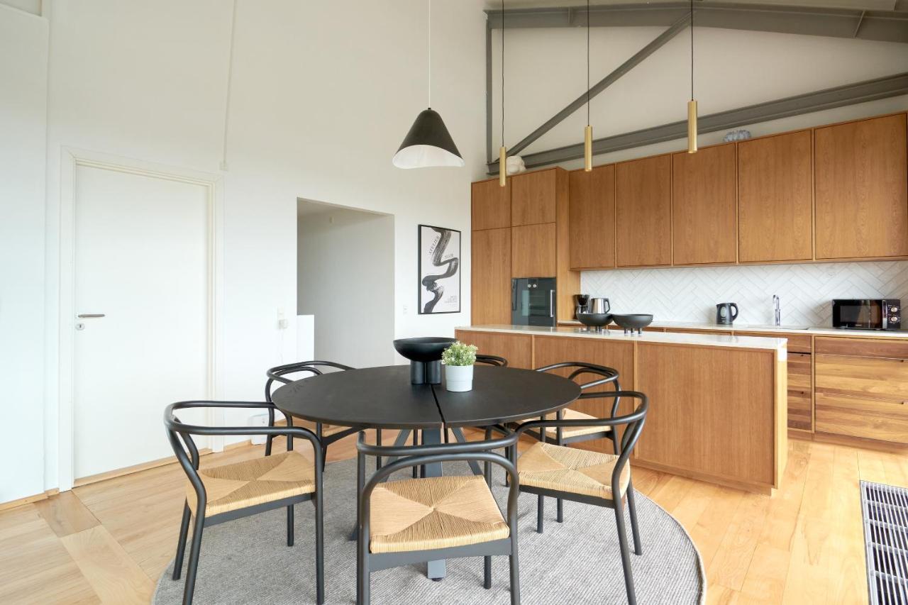 Apartamento Beautiful Apt Near The Harbour Copenhague