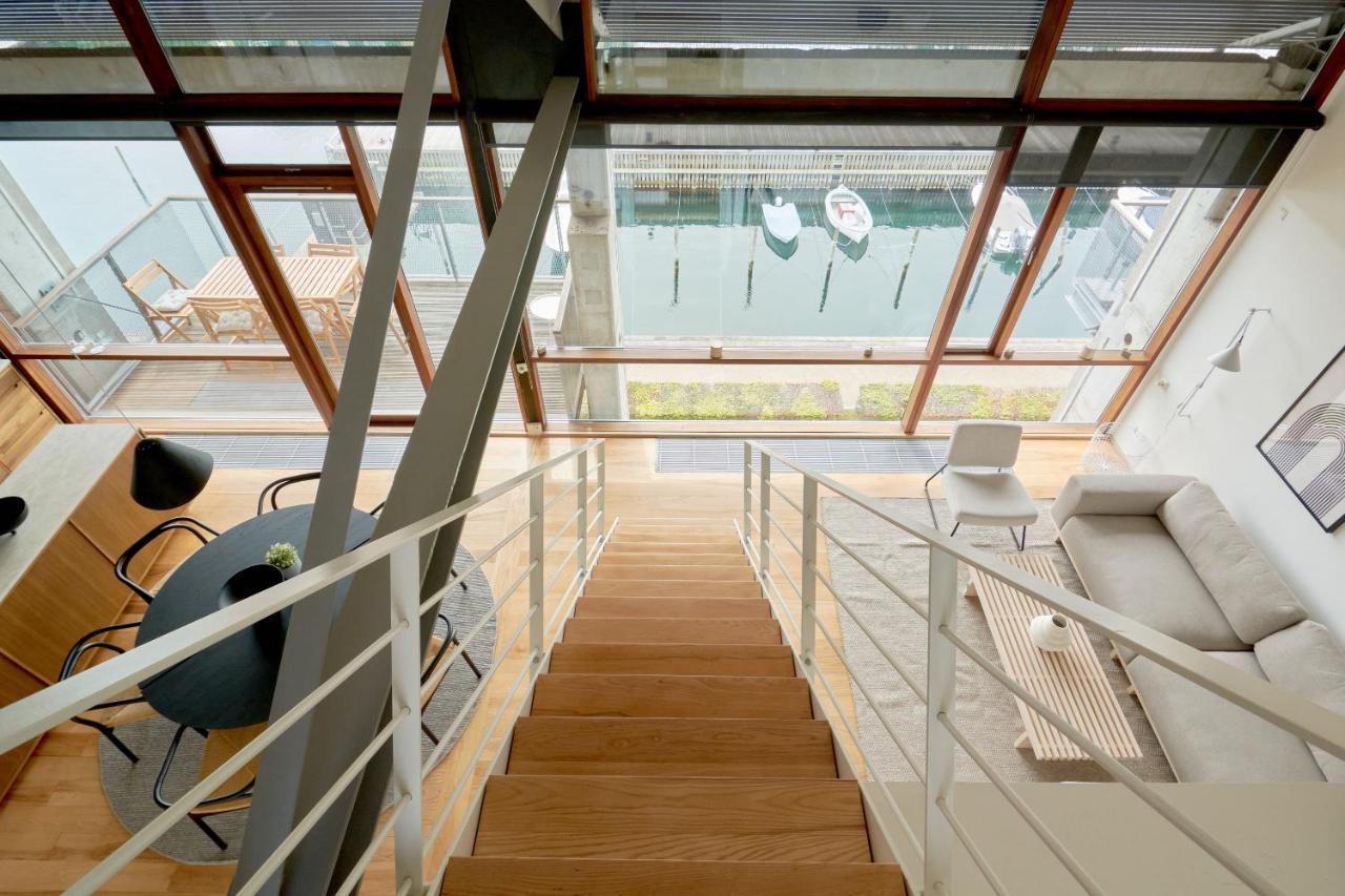Beautiful Apt Near The Harbour *
