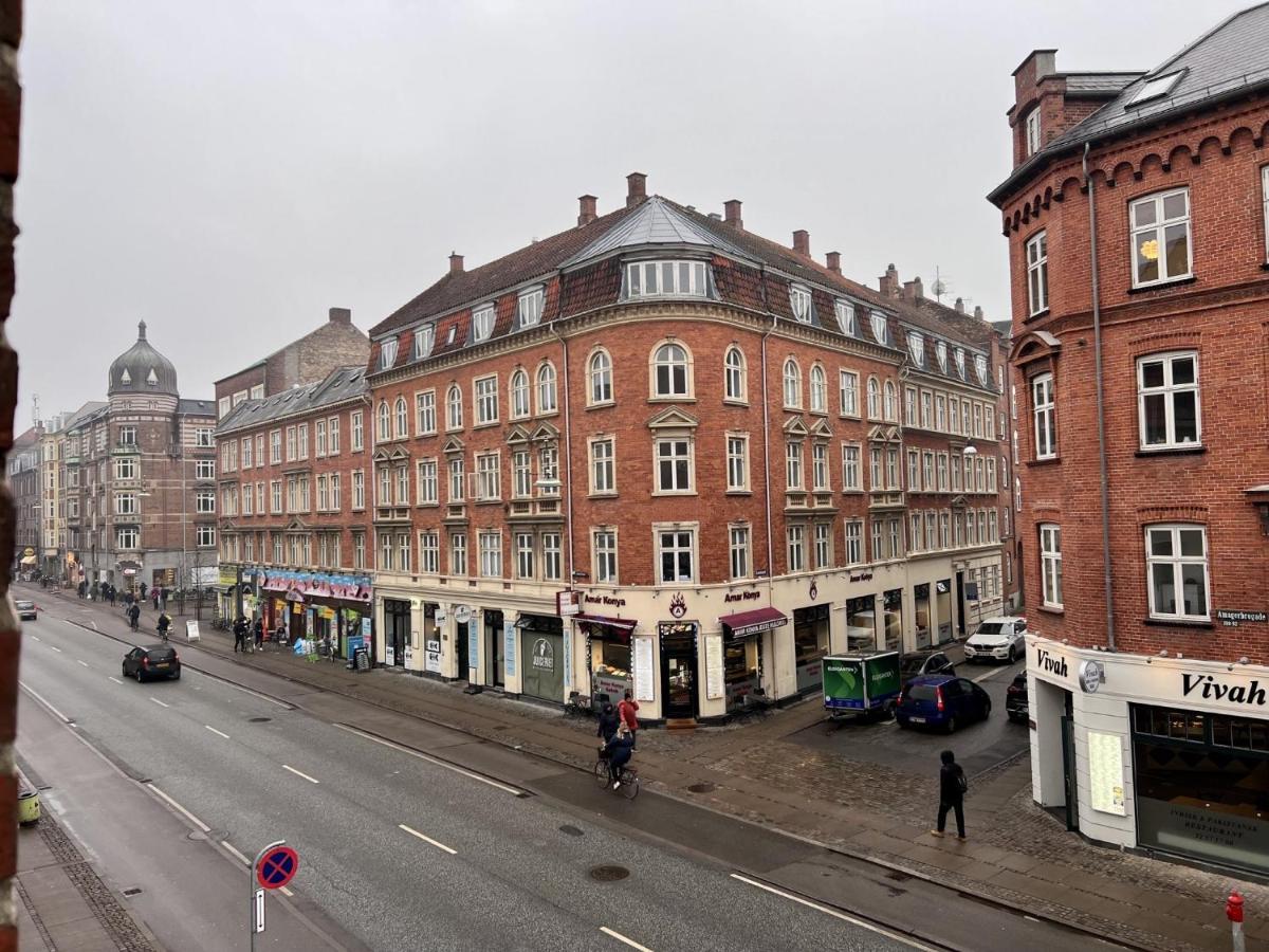 Apartment Two Bedroom In Copenhagen, Amagerbrogade 93, Copenhagen