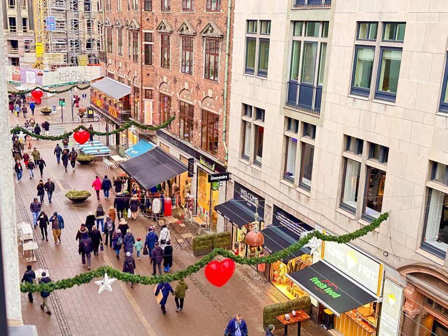 Boutique In Citycenter * Copenhagen
