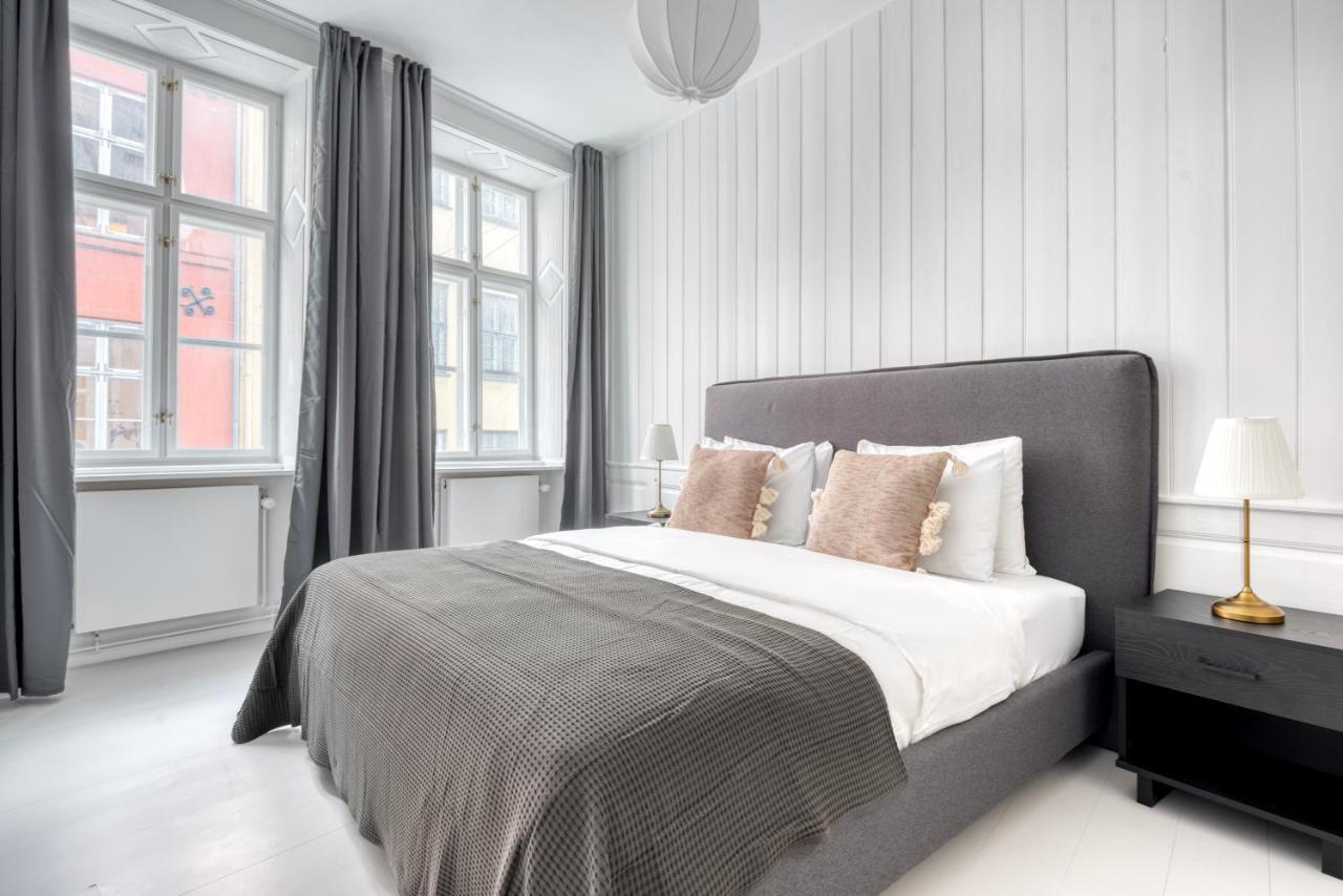 Cozy Apartments In Heart Of Copenhagen Near Stroget & Hojbro Plads