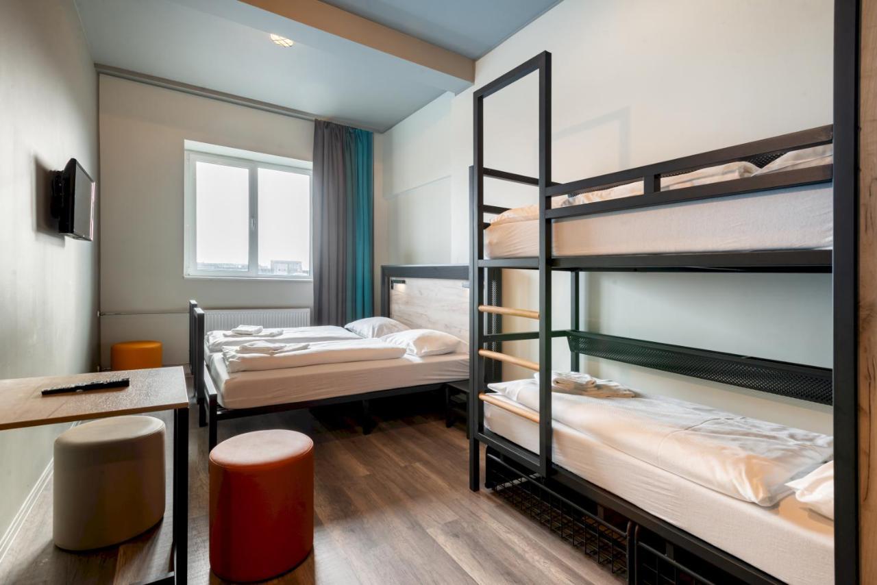 Hostel A&o Sydhavn