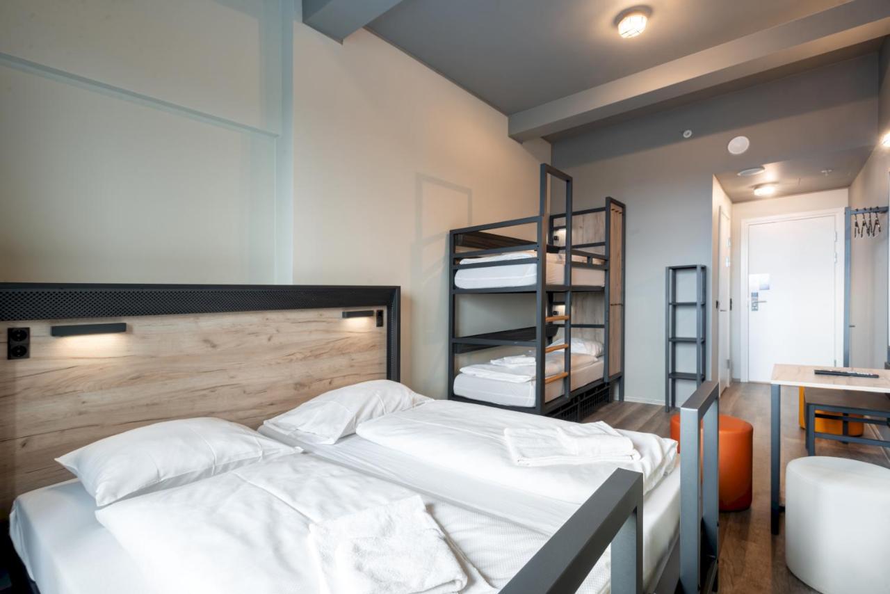 A&o Sydhavn Albergue Copenhaga