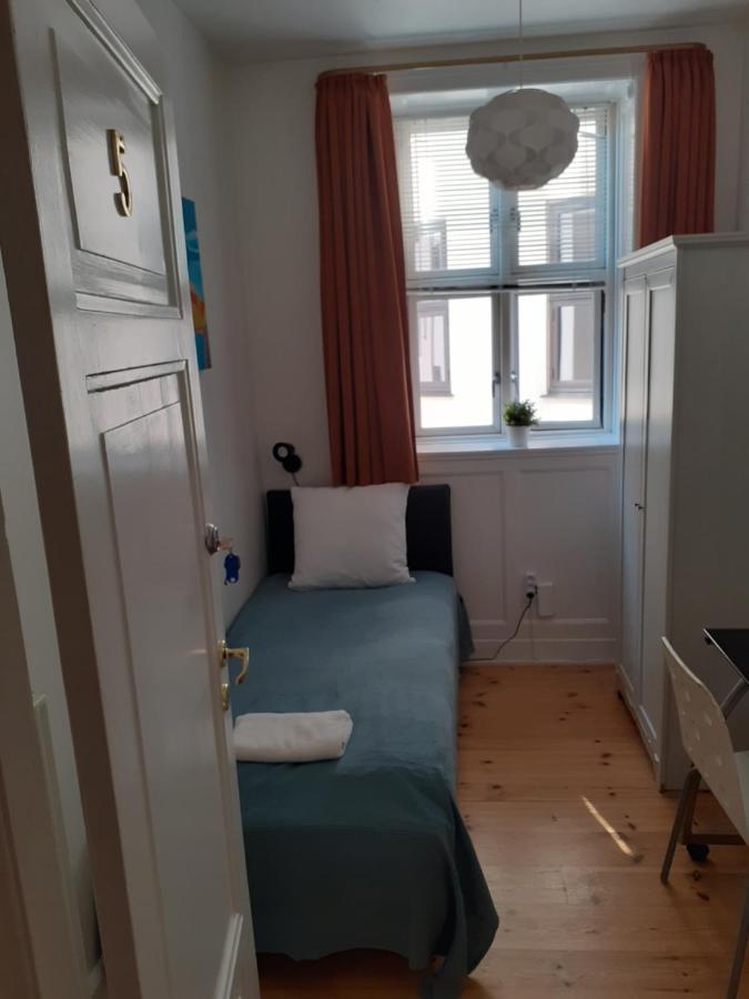 Guesthouset Rent A