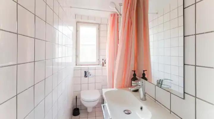 Beautiful Duplex Flat By Rosenborg Castle