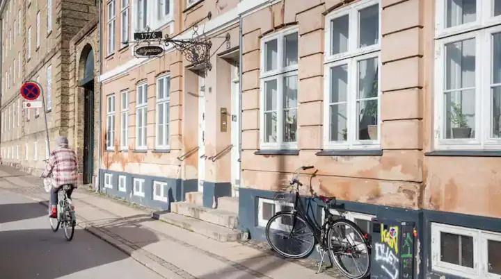 Beautiful Duplex Flat By Rosenborg Castle Huoneisto *