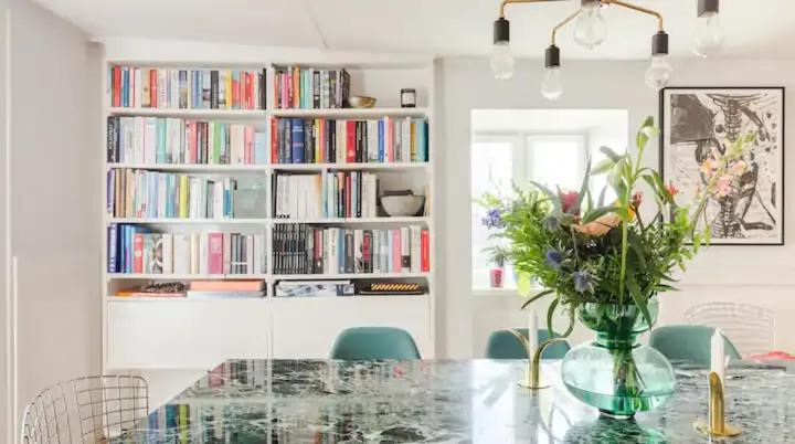 Appartement Beautiful Duplex Flat By Rosenborg Castle Kopenhagen