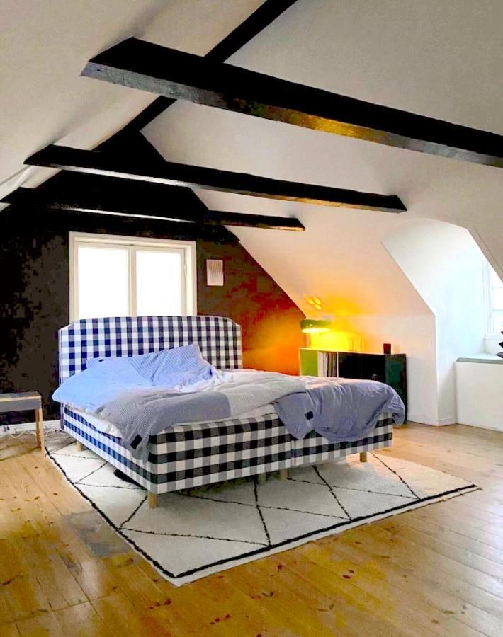 Beautiful Duplex Flat By Rosenborg Castle Huoneisto *