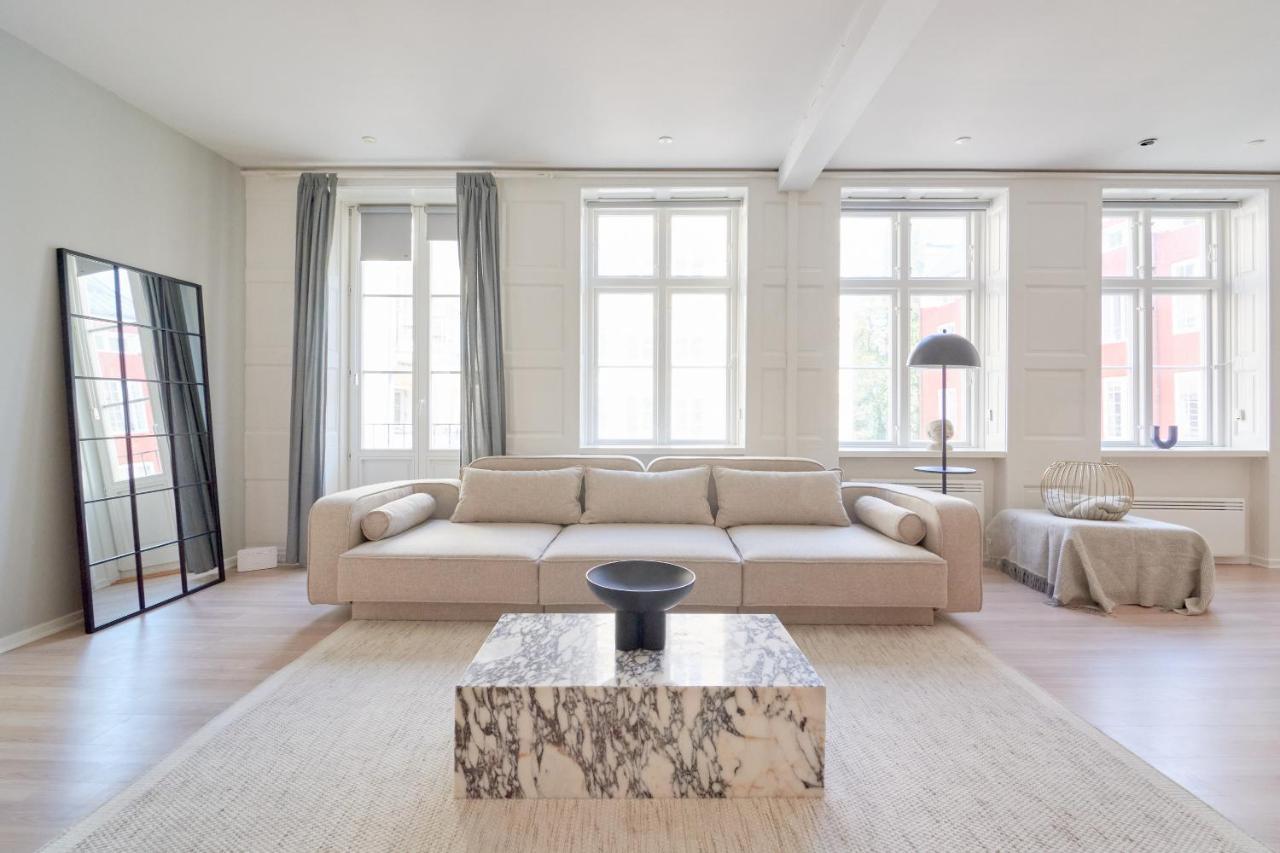 Appartement 2br In Vibrant & Colourful Nyhavn Copenhague