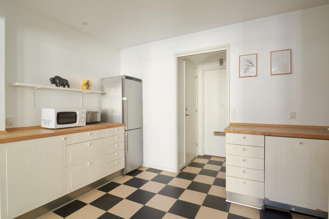 Appartement 2br In Vibrant & Colourful Nyhavn