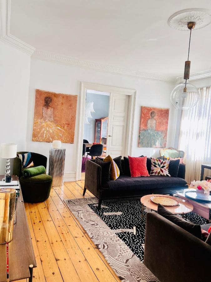 Ultimate Luxury In Kgs. Nytorv Copenhagen