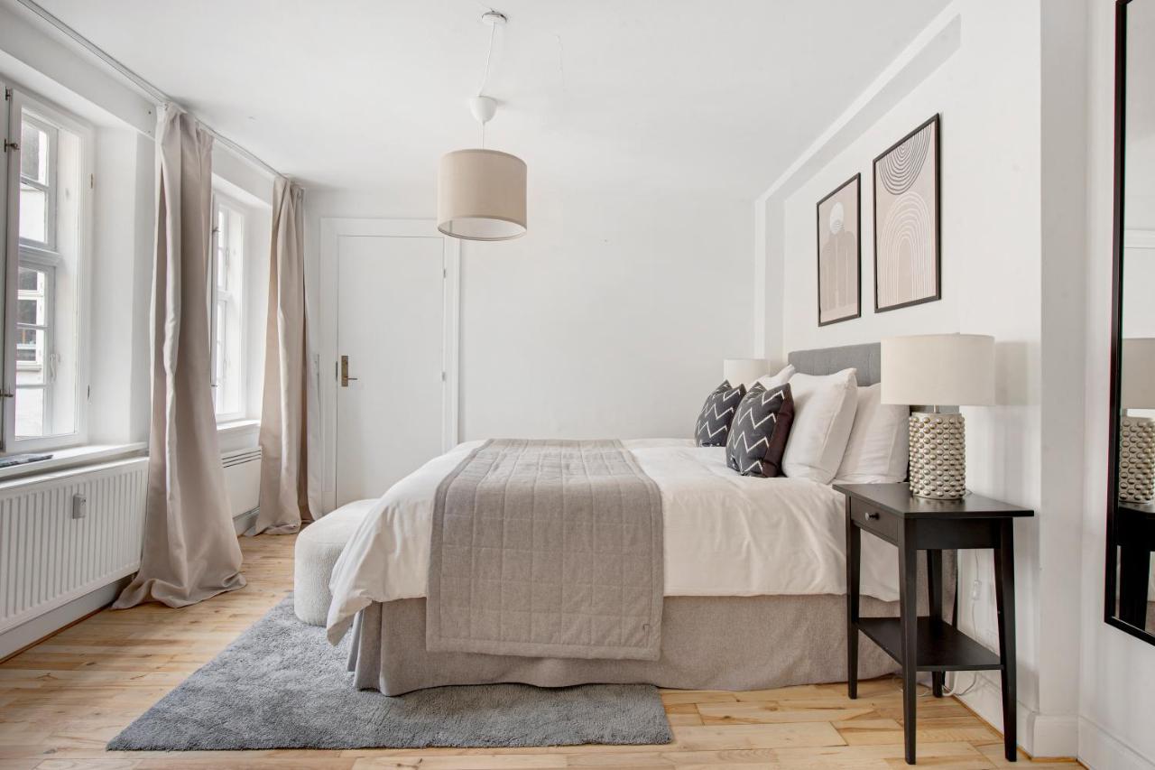 Sanders Central - Cute One-bedroom In The Middle Of It All Kopenhagen