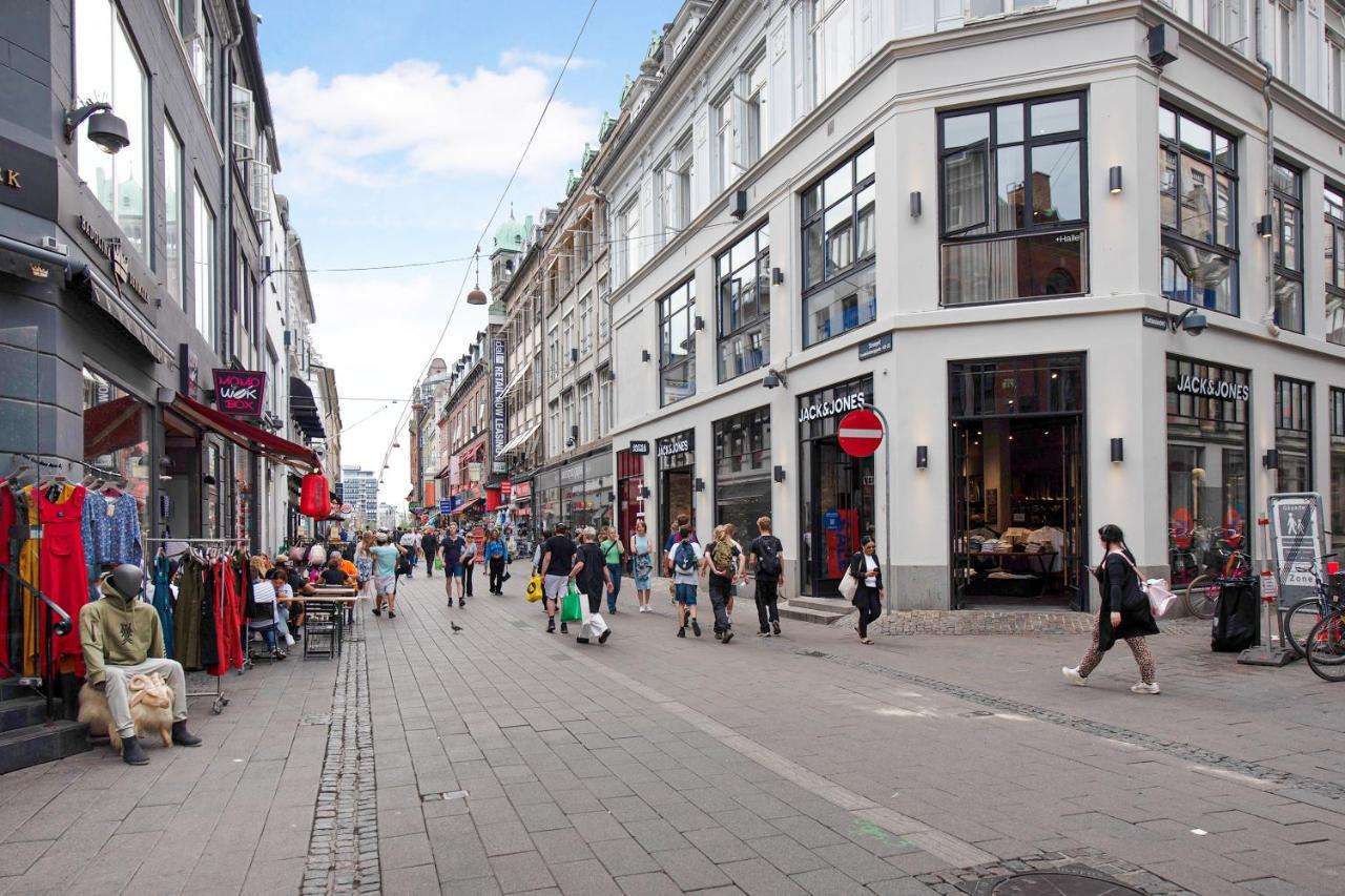 Sanders Central - Cute One-bedroom In The Middle Of It All Apartment Kopenhagen