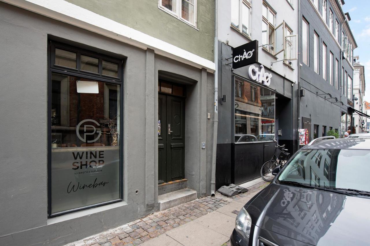 Apartment Sanders Central - Cute One-bedroom In The Middle Of It All Kopenhagen