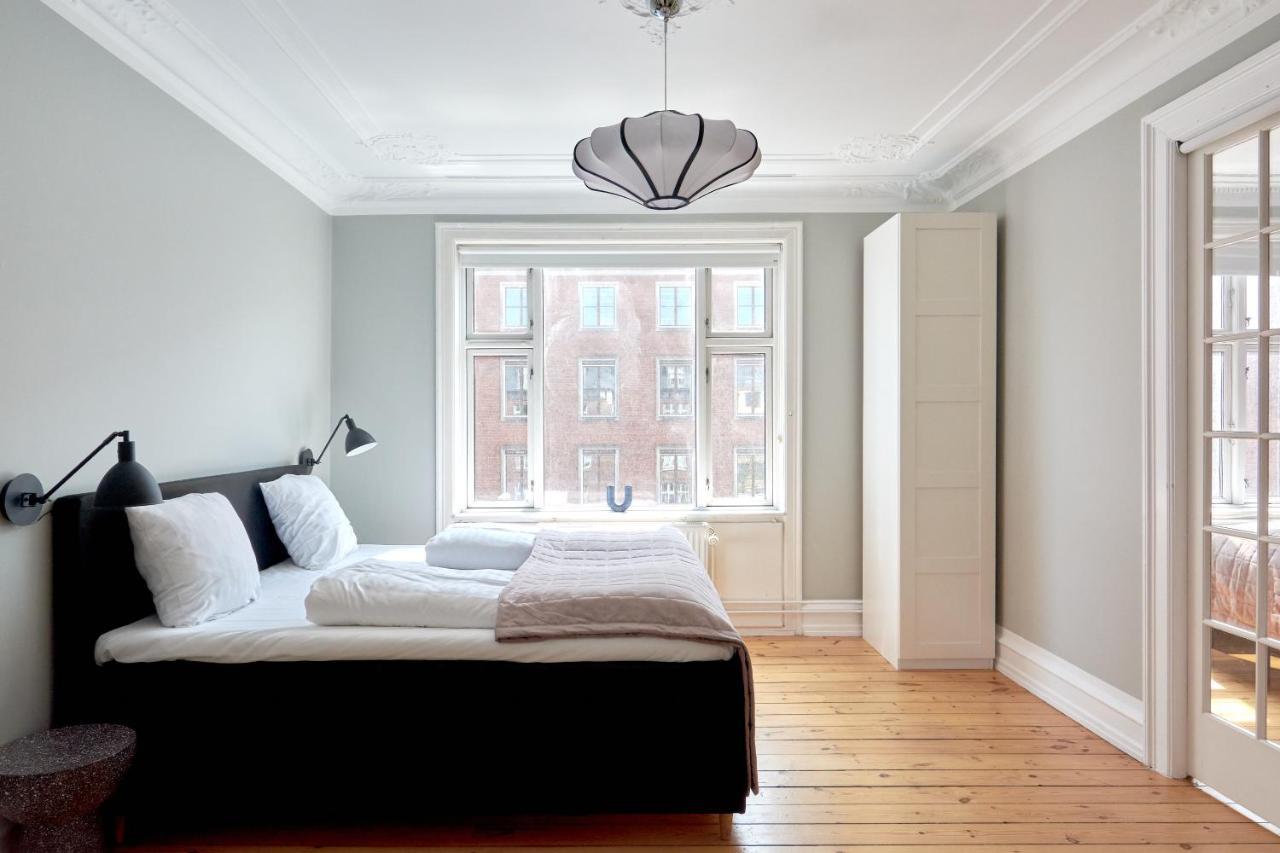 Apartment Charming Flats In A Relaxing Area Of Cph Copenhagen