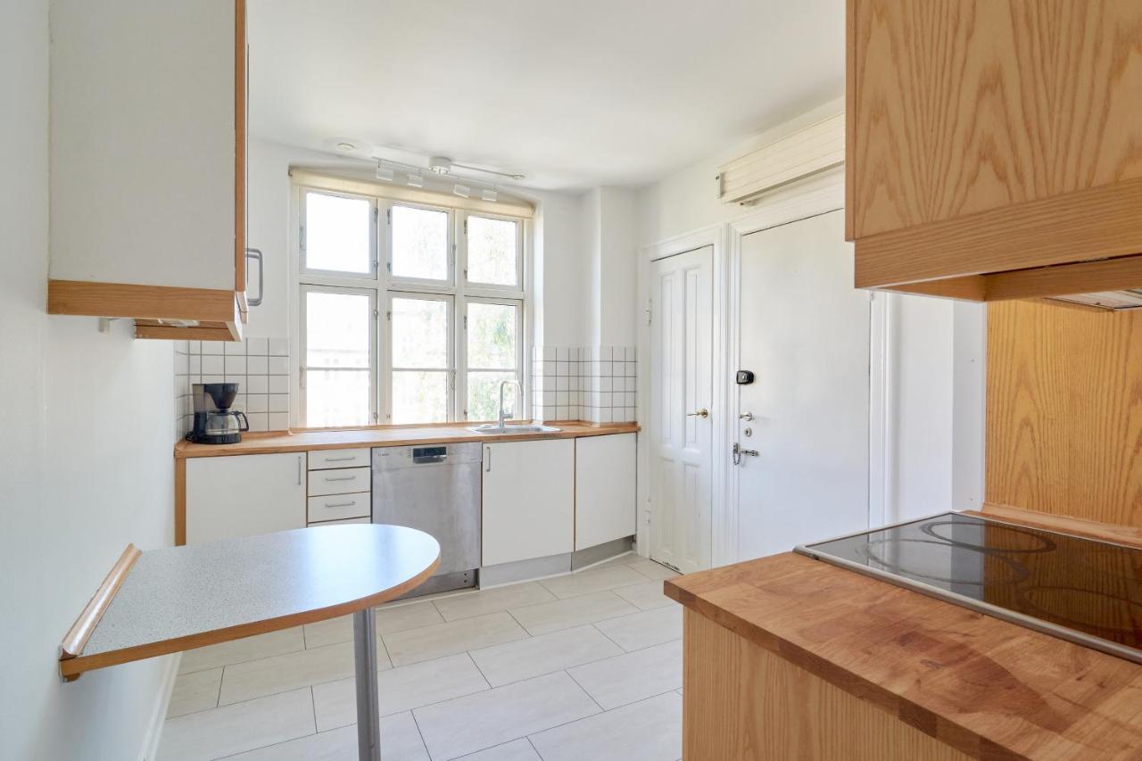 Charming Flats In A Relaxing Area Of Cph