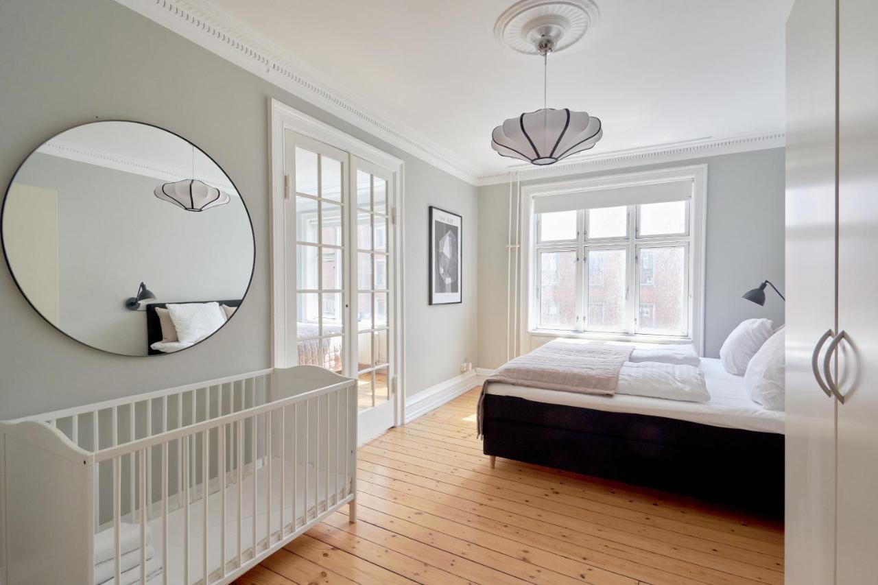 Charming Flats In A Relaxing Area Of Cph Apartment