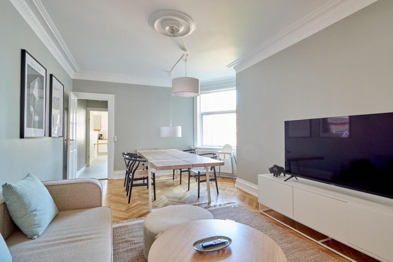 Charming Flats In A Relaxing Area Of Cph Copenhagen