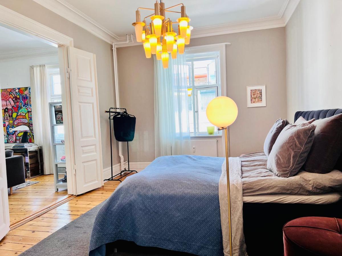Ultimate Luxury In Kgs. Nytorv Apartment Copenhagen