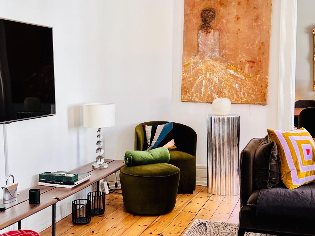 Apartment Ultimate Luxury In Kgs. Nytorv *