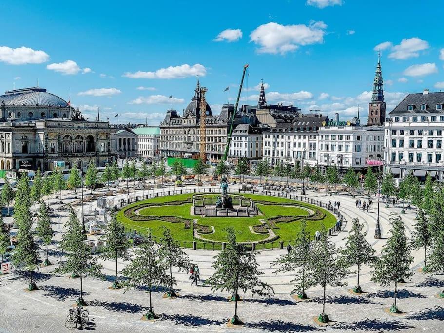 Beautiful Duplex Flat By Rosenborg Castle *