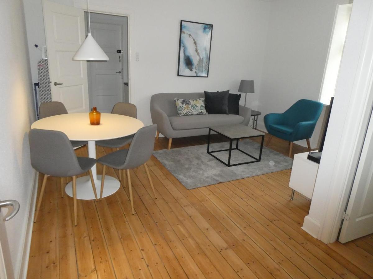Willemoesgade Apartment Copenhagen