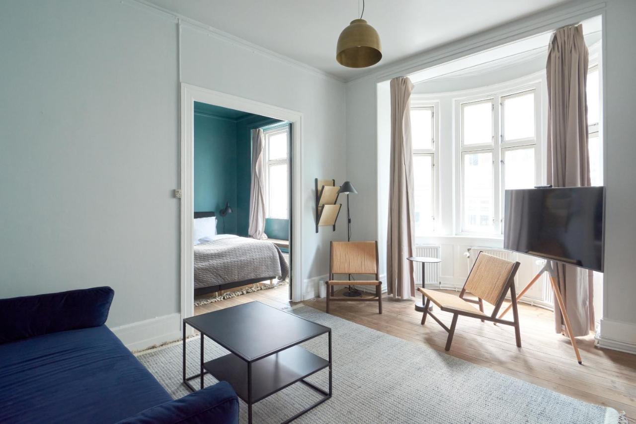 Perfect For Friends & Families 2 Bedroom Flat In Cph Appartement Kopenhagen