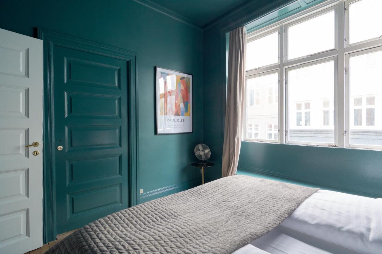 Perfect For Friends & Families 2 Bedroom Flat In Cph
