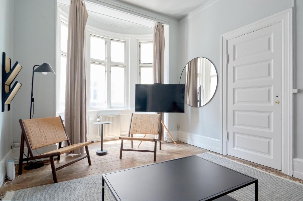 Perfect For Friends & Families 2 Bedroom Flat In Cph * Copenaghen
