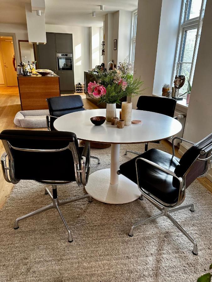 Luxury In The Heart Of Frederiksberg,