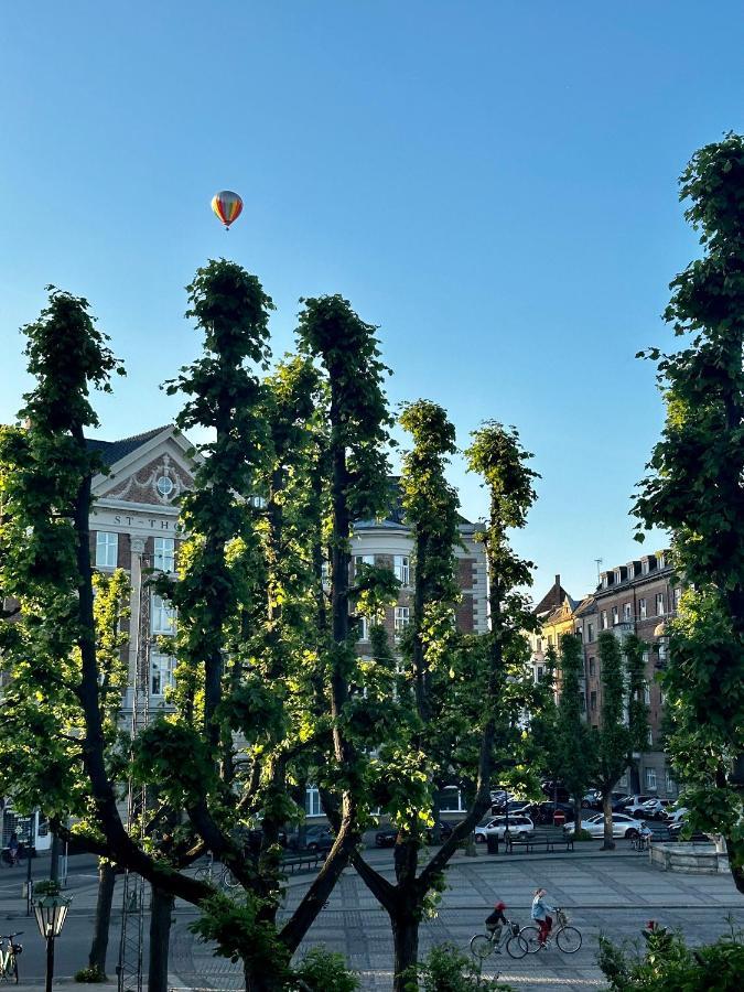 Luxury In The Heart Of Frederiksberg,