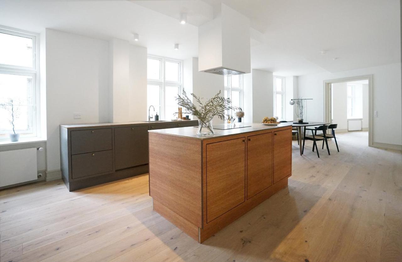 Luxury In The Heart Of Frederiksberg, *