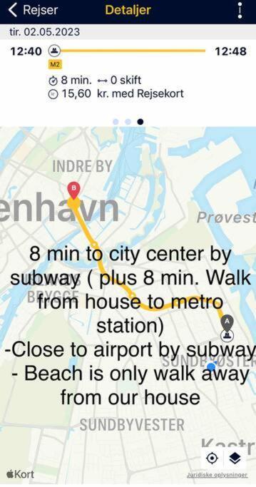 Apartamento Close To Centrum, And Subway *