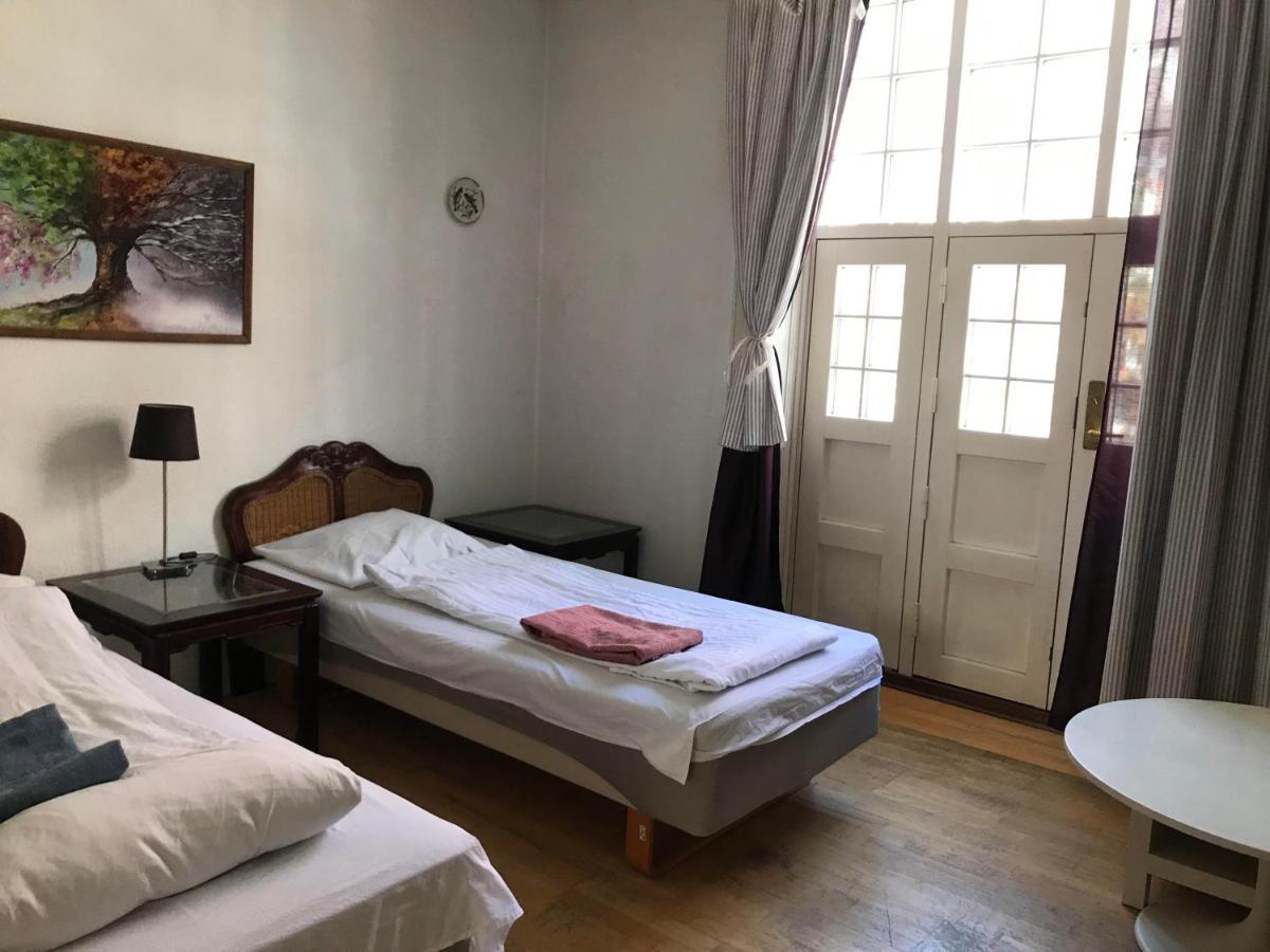 Guesthouse Copenhagen Pensión Copenhague