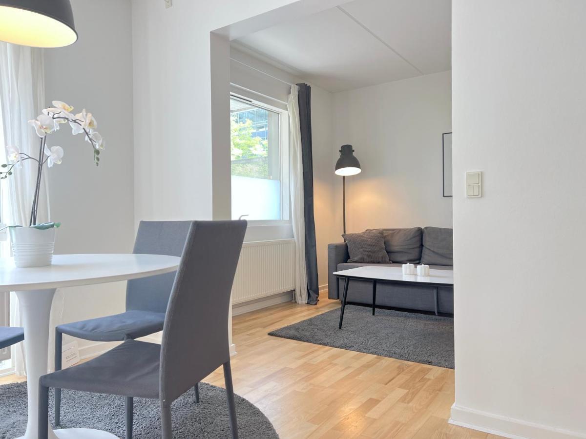 Appartement Cozy One Bedroom On Edvard Thomsens Vej,