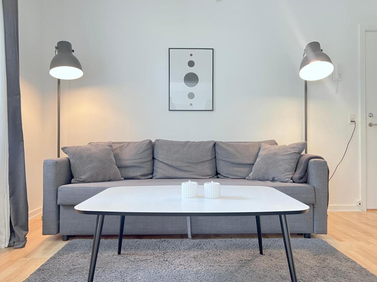 Cozy One Bedroom On Edvard Thomsens Vej, * Copenhague