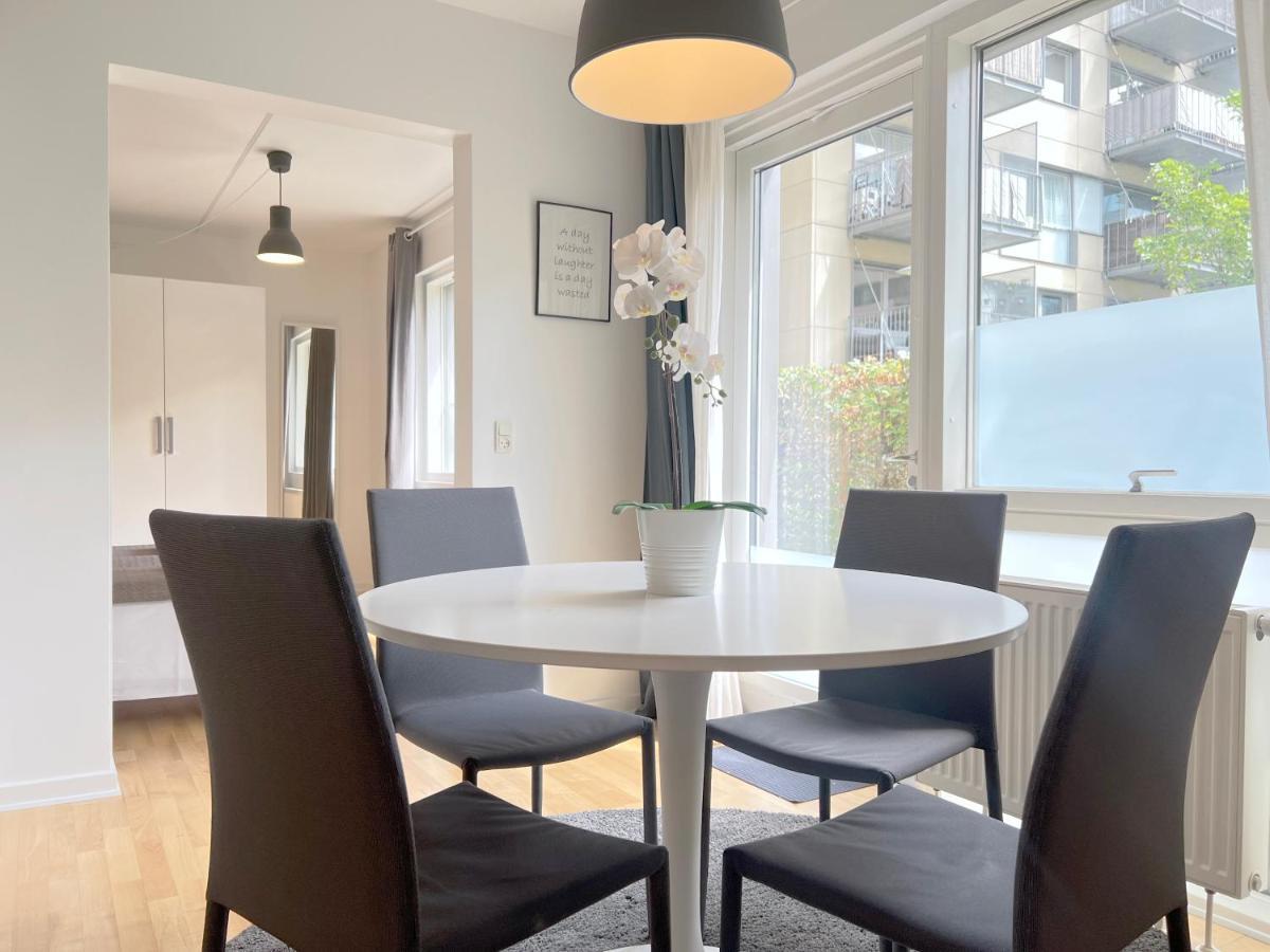 Cozy One Bedroom On Edvard Thomsens Vej,