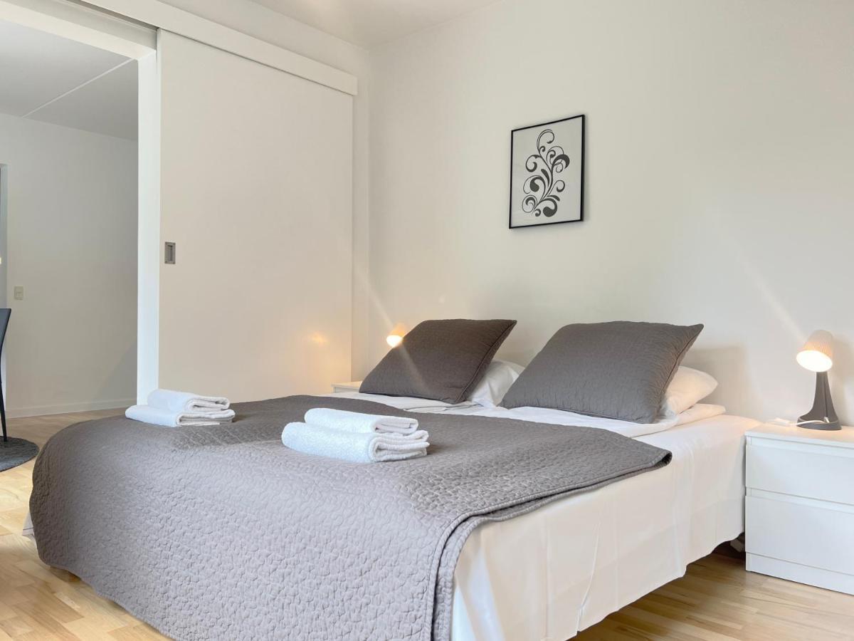 Appartement Cozy One Bedroom On Edvard Thomsens Vej, *