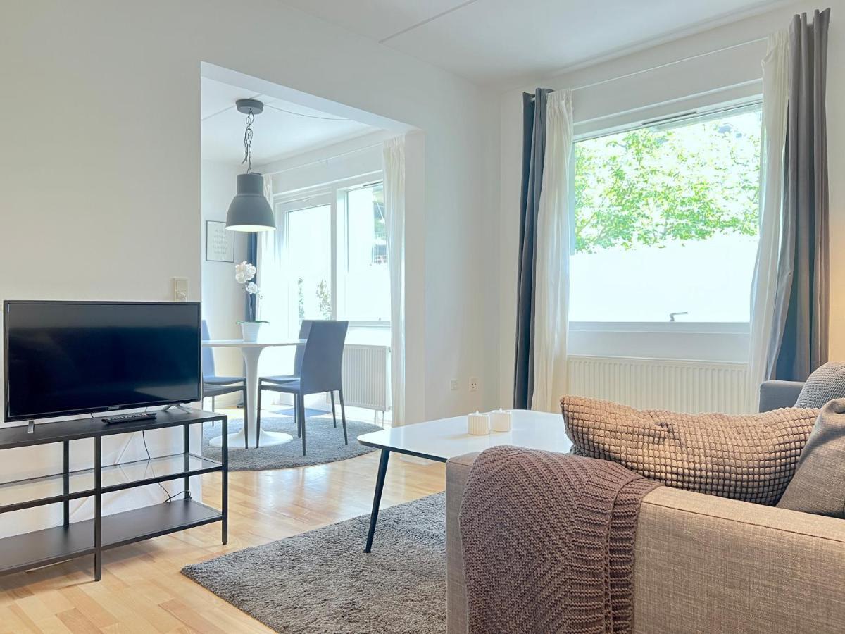 Appartement Cozy One Bedroom On Edvard Thomsens Vej, *