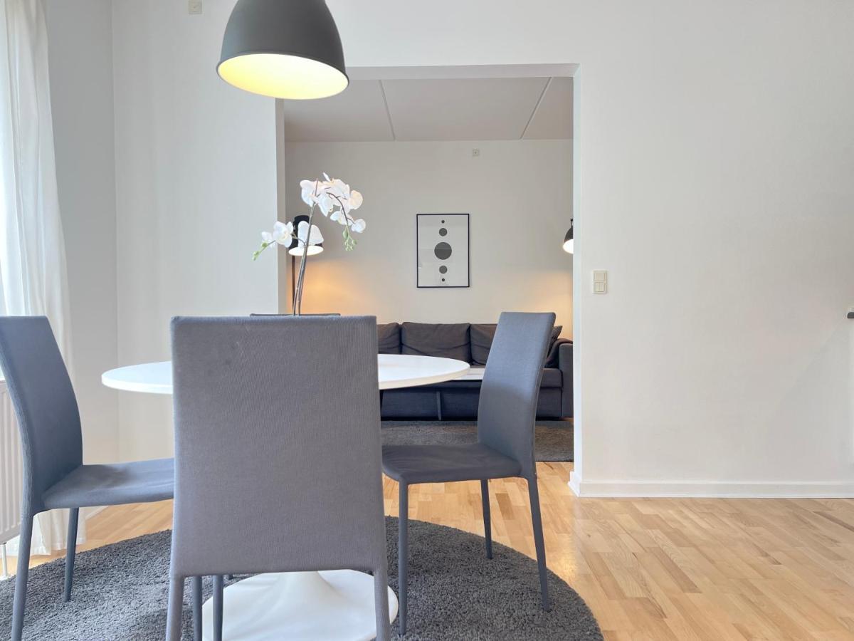 Appartement Cozy One Bedroom On Edvard Thomsens Vej, Copenhague