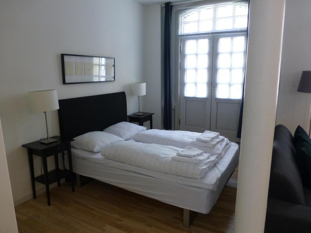 Center 189 Apartment