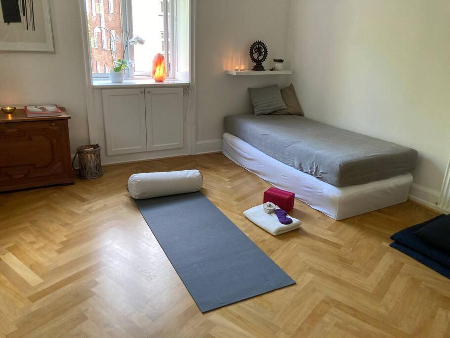 Skon Lejlighed Pa Frederiksberg * København
