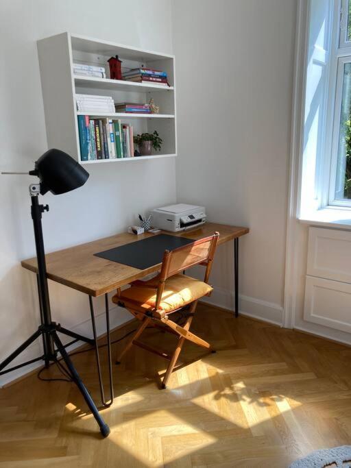 Skon Lejlighed Pa Frederiksberg København