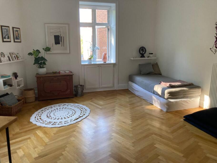 Skon Lejlighed Pa Frederiksberg * København