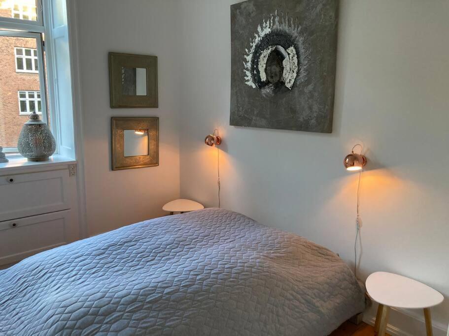 Skon Lejlighed Pa Frederiksberg Lejlighed *