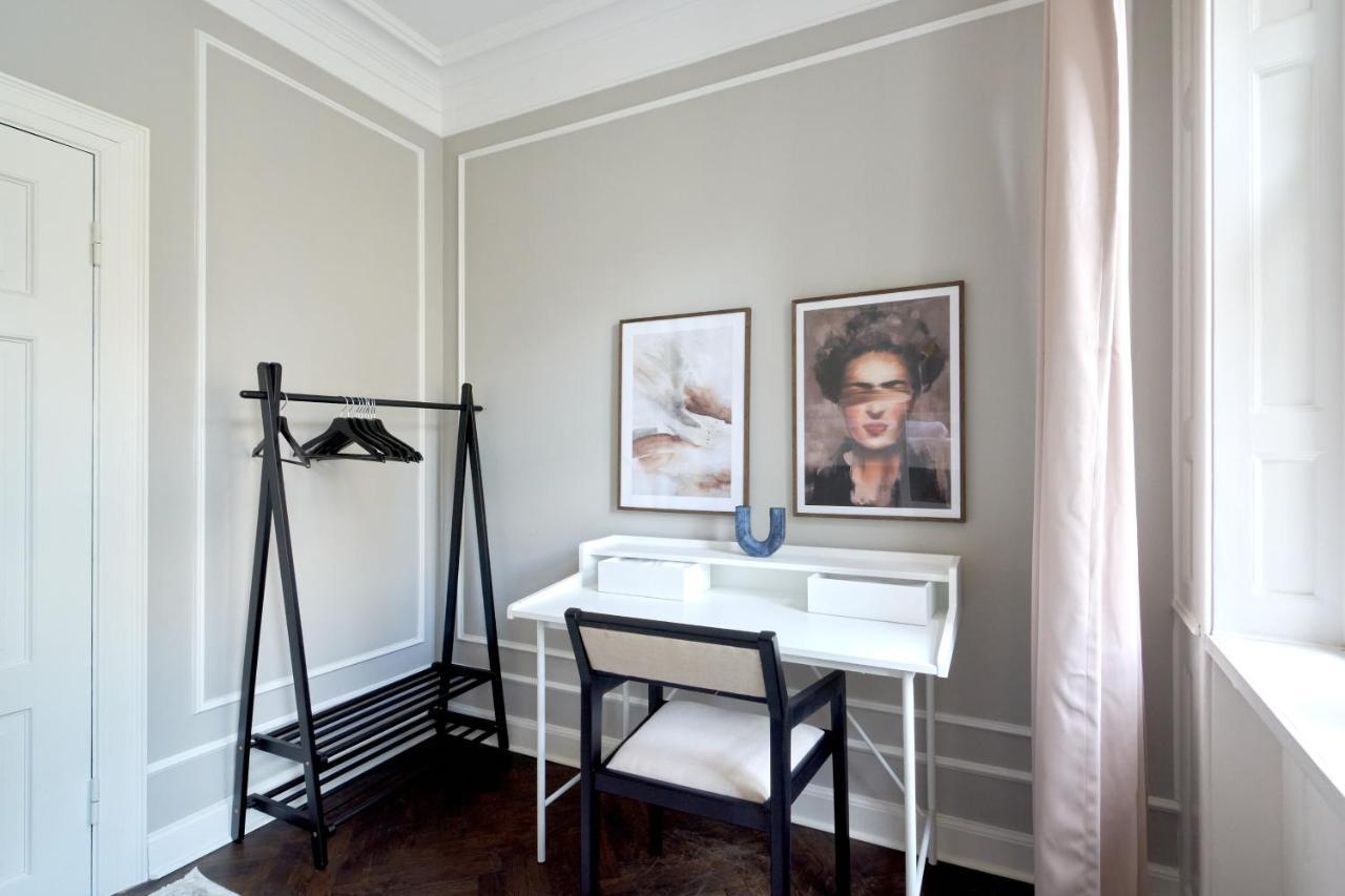 Lejlighed Stylish 4 Bedroom Flat In Cph København
